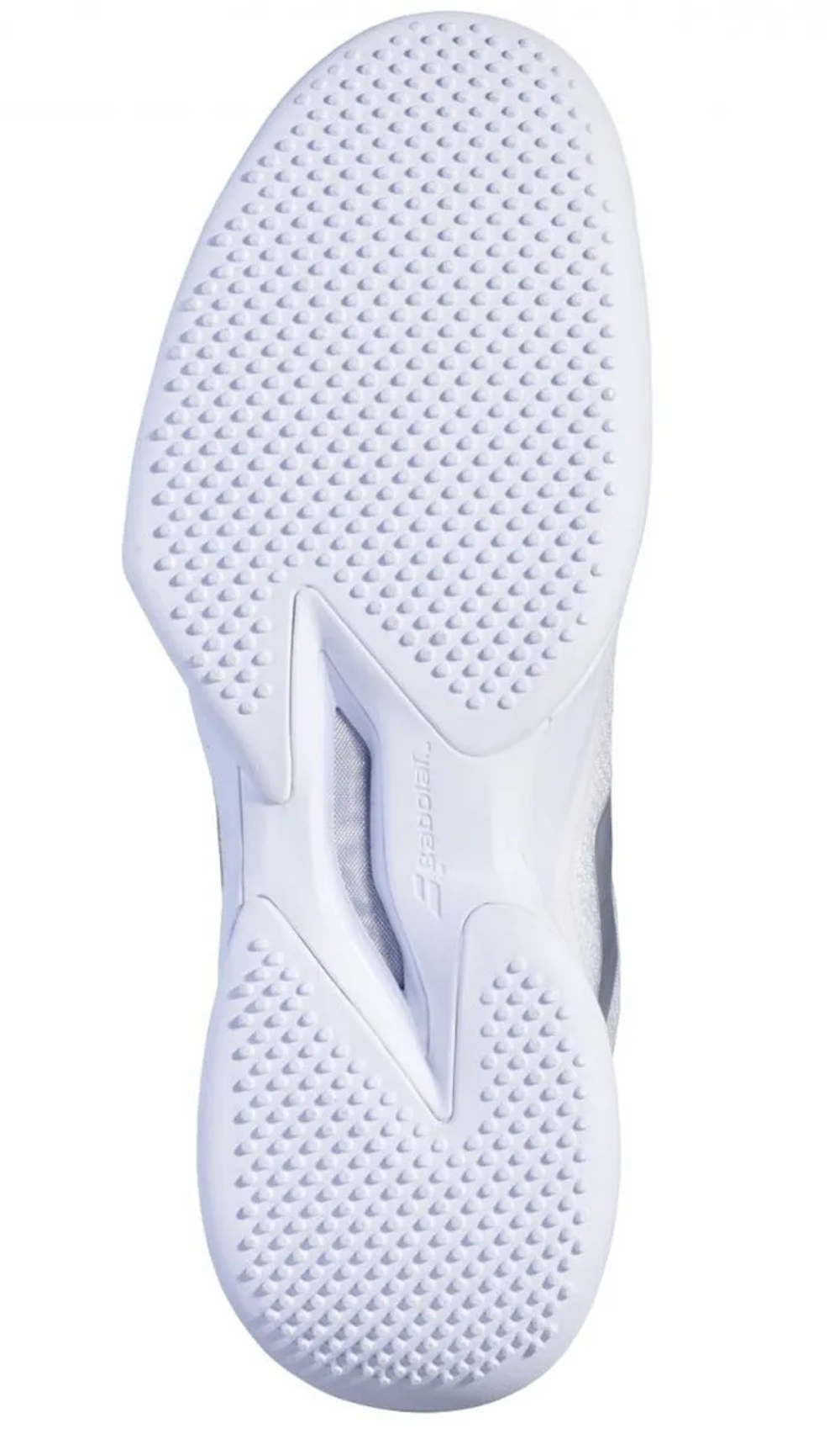 Теннисные кроссовки Babolat Jet Mach 3 Grass Wimbledon Men - white/silver