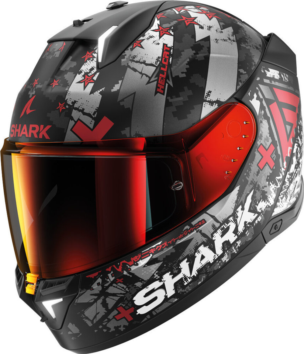 Shark Skwal i3 Hellcat Matt