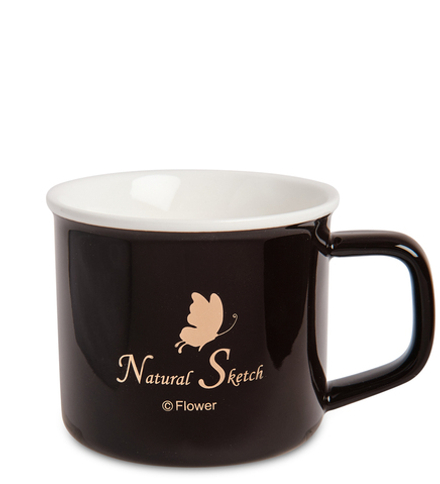 GAEM Art MUG-329/1 Кружка «Ближе к природе»