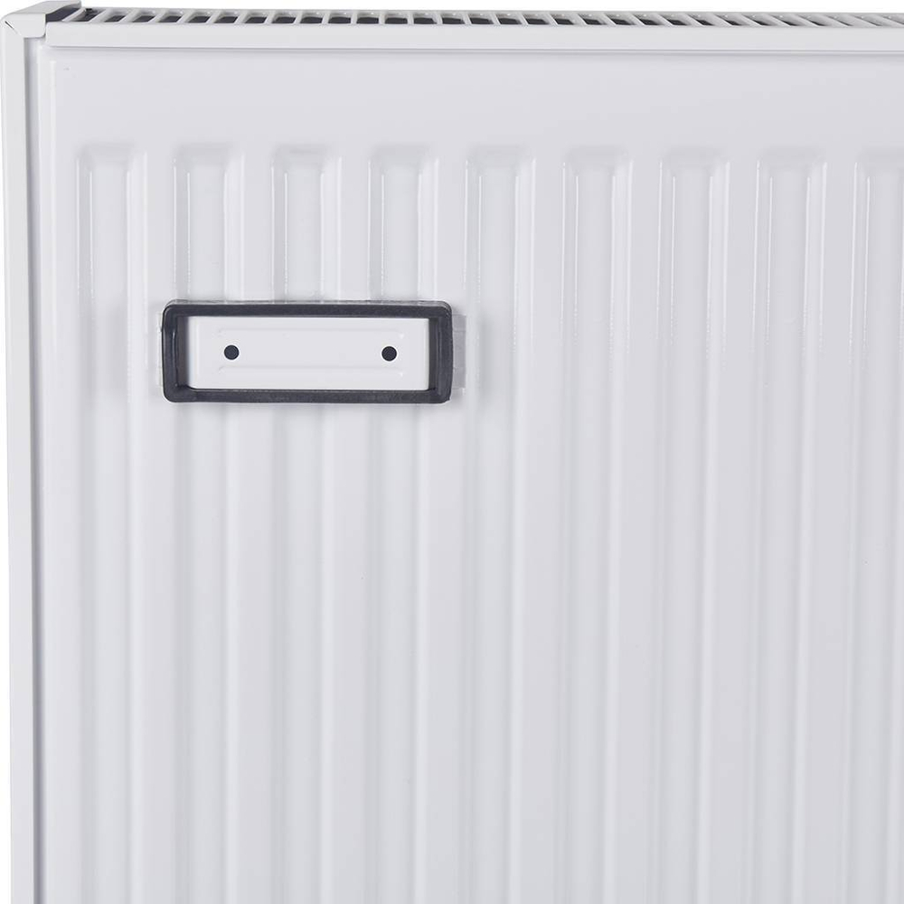 ROMMER 22/500/1500 радиатор стальной панельный боковое подключение Compact (цвет RAL 9016)