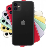 Смартфон Apple iPhone 11 128Gb Black