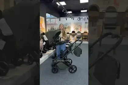Детская коляска Sweet Baby Dolce