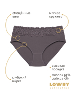 LDK1-356 трусы женские