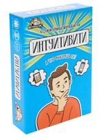 Игровой набор, Интуитивити, 9*6 см.