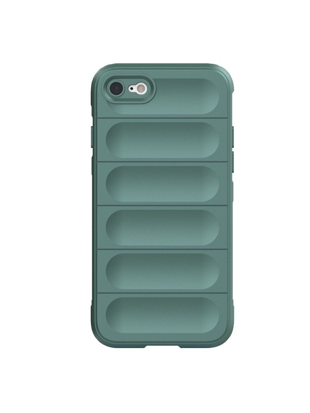 Противоударный чехол Flexible Case для iPhone SE 2020 / SE 2022