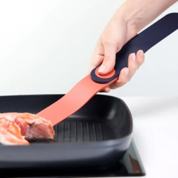 Лопатка и щипцы 2-в-1 22см Trebonn Kitchen Tools