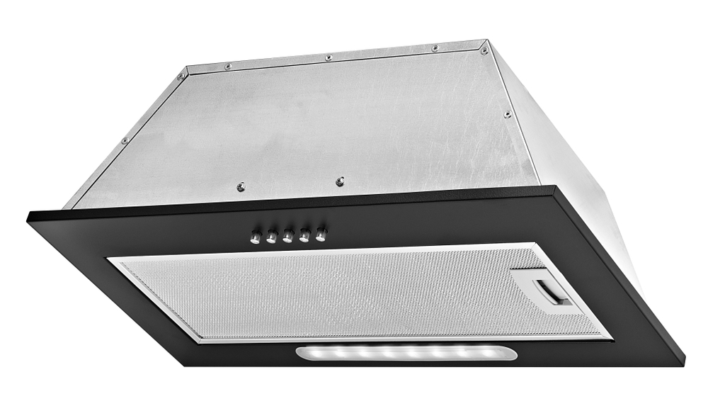 Кухонная вытяжка HOLT HT-RH-011 50 черная