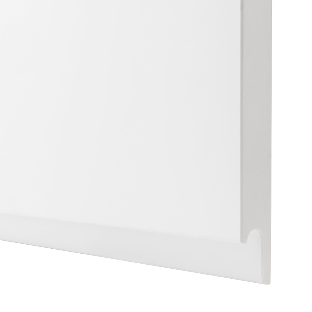 IKEA VOXTORP  (ИКЕА ВОКСТОРП)  -  Фасад ящика - матовый белый 60х40 см