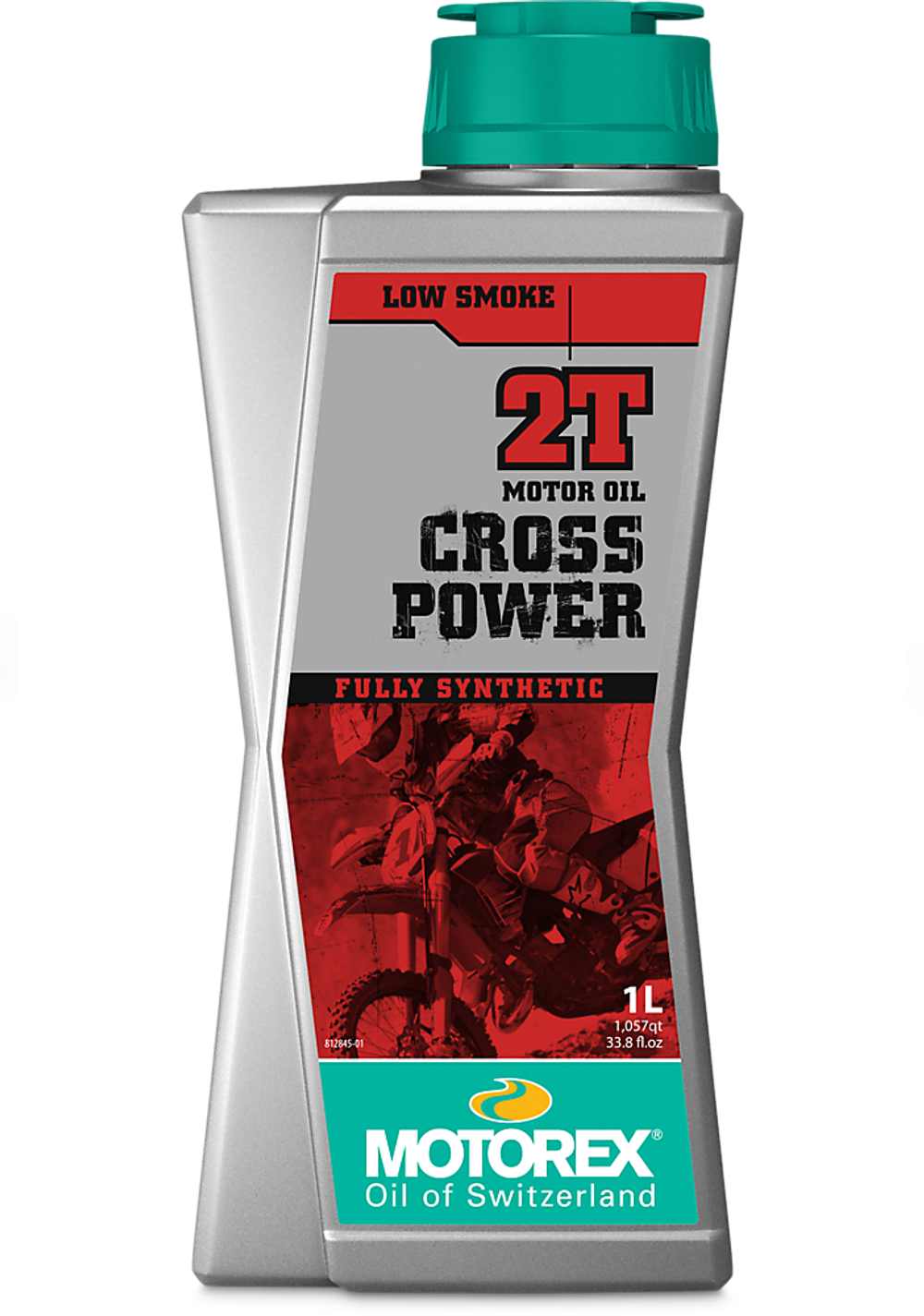 Масло моторное Motorex Cross Power 2T - 1л.
