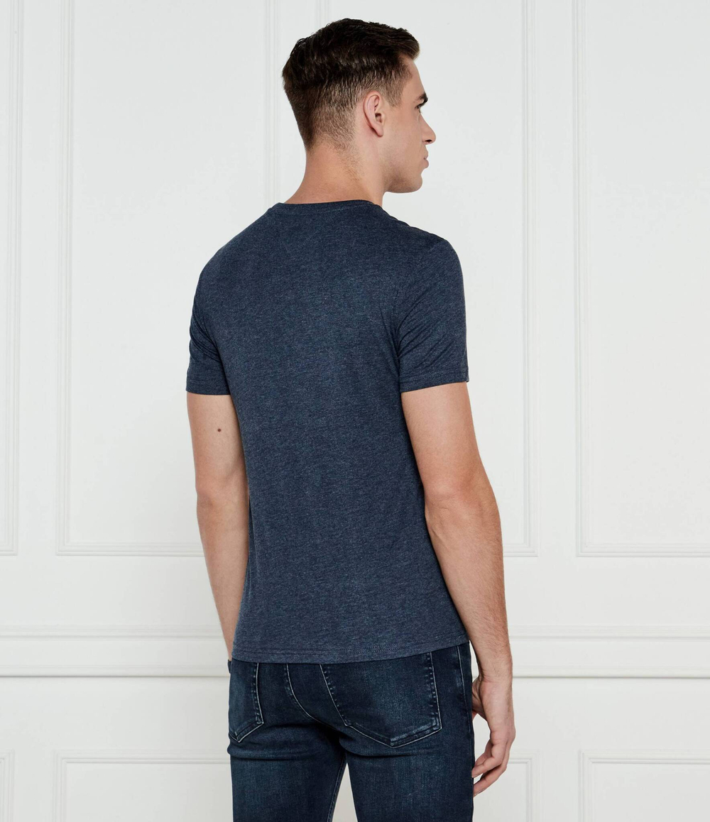 Футболка Tommy Jeans - темно-синий(DM0DM20363)