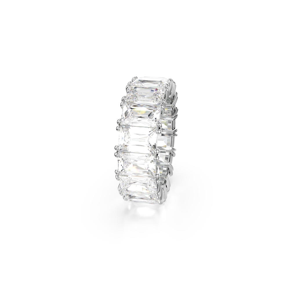 RE MATRIX:RING BAGUETTE WHITE/RHS 60