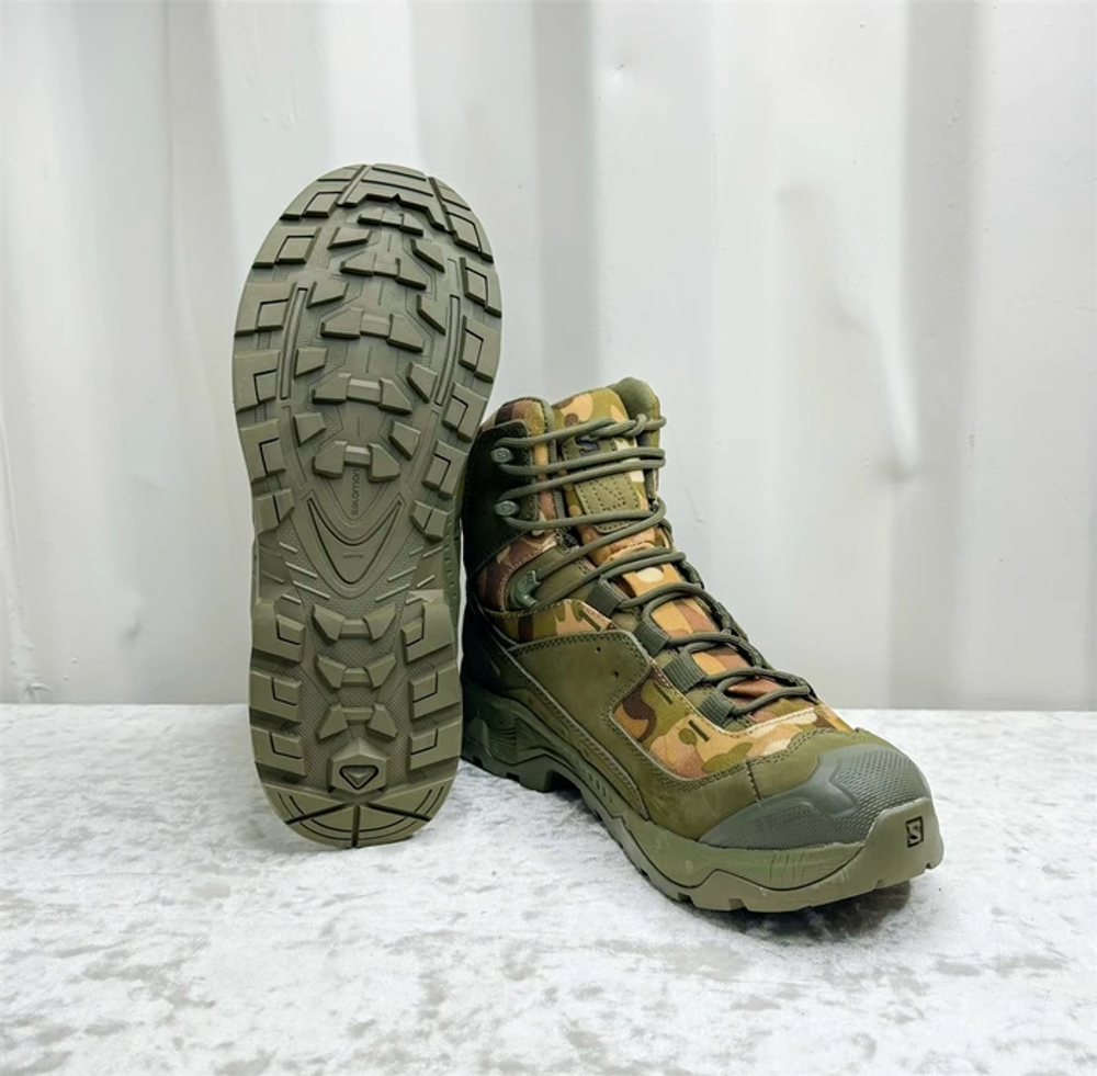 Ботинки "Salomon Q Element"