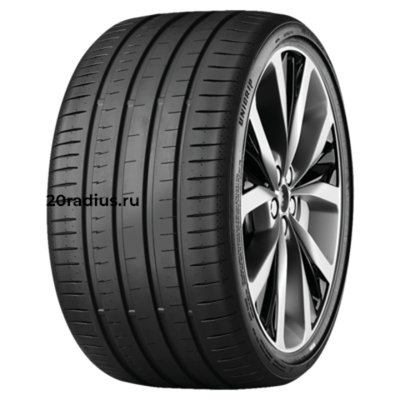 275/40ZR21 107Y XL Lateral Force Sport TL