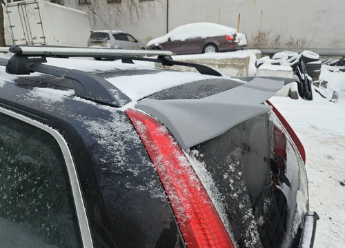 Спойлер SM для Volvo xc90
