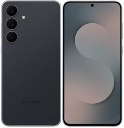 Смартфон Samsung SM-S731B Galaxy S25 FE 256Gb 8Gb черный моноблок 3G 4G 2Sim 6.7" 1080x2340 Android 16 50Mpix 802.11 a/b/g/n/ac/ax NFC GPS GSM900/1800 GSM1900 Protect
