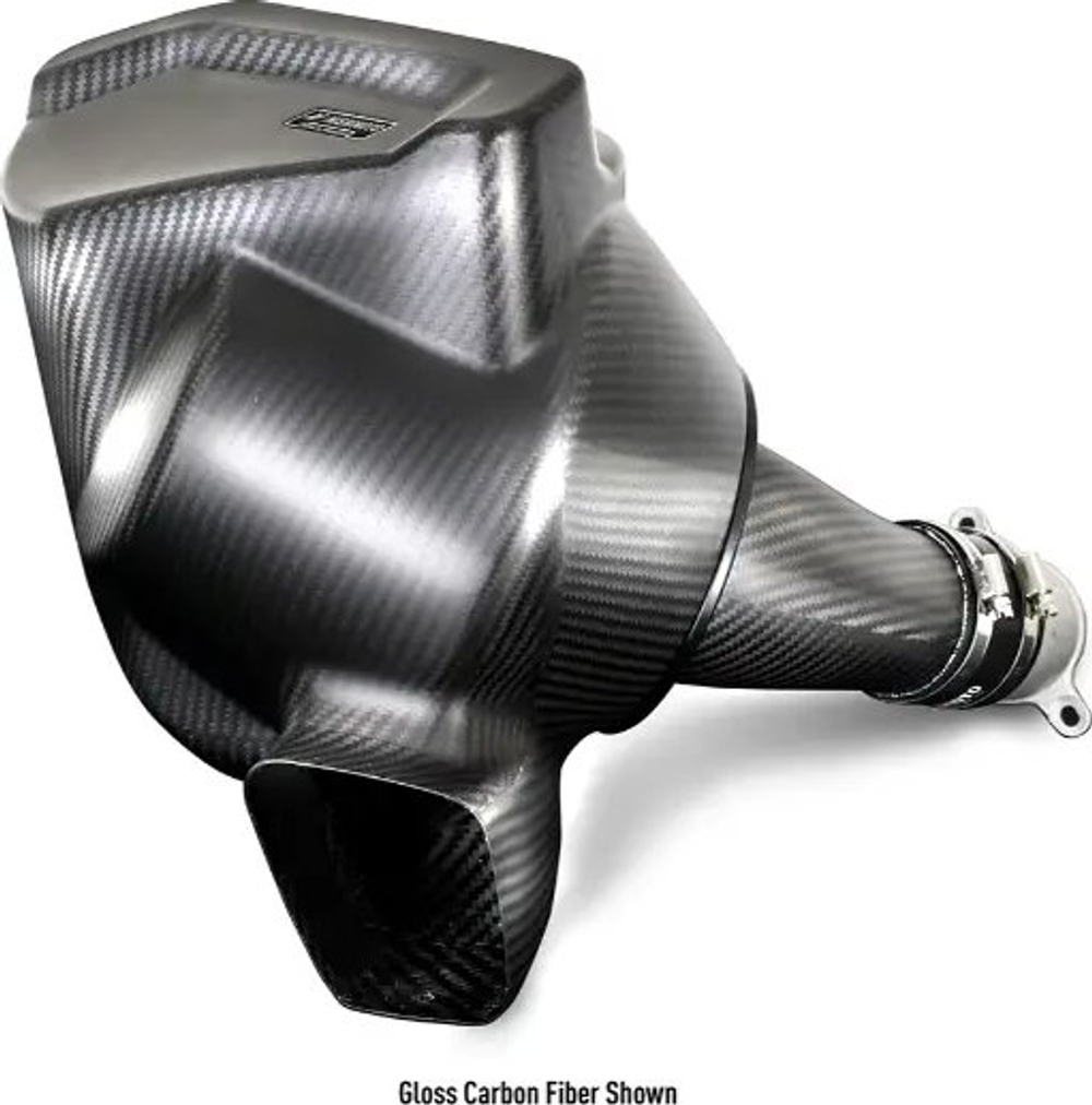 Система холодного впуска Mishimoto BMW G8x M2/M3/M4 Performance Intake - Carbon Fiber Gloss