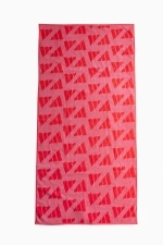 Полотенце adidas Graphic - красный