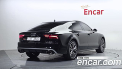 Audi A7 55 TDI Quattro Premium — 2016
