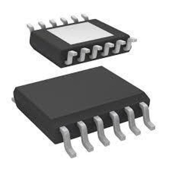 Микросхема  VN5016A  микросхемы / PowerSSO12