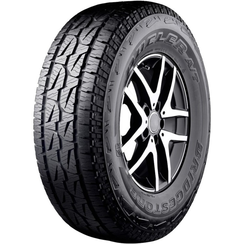 Летняя шина Bridgestone Dueler A/T 001 (215/70 R16 100S)