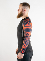 Рашгард RRS009 Stripes (взрослый)