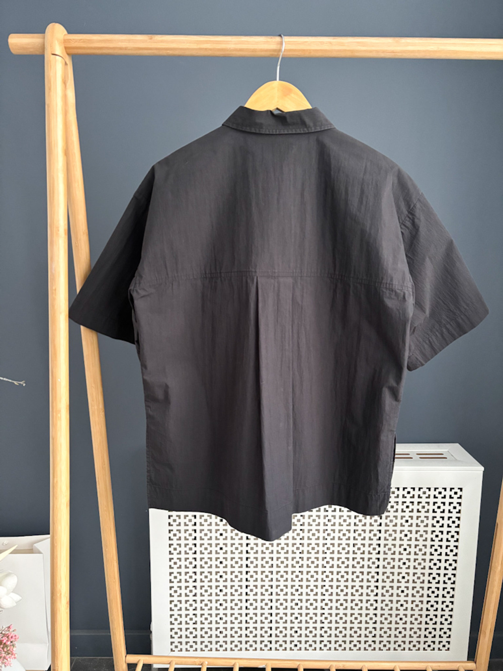 Хлопковая рубашка Co, s/m