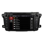Установочный комплект для MAZDA CX-9 2007-2015  KUBERG XN-8069-P5