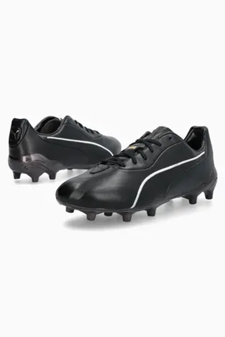 Бутсы Puma King Platinum FG/AG - черный