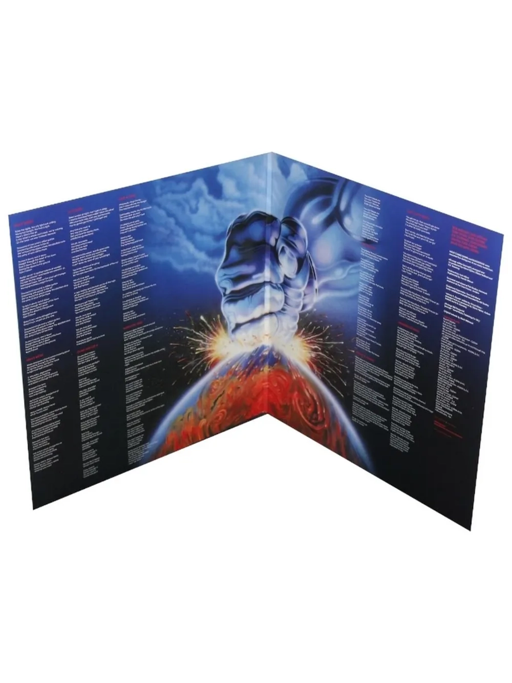 Judas Priest — Ram It Down