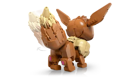 Конструктор LEGO Pokemon 72151 Eevee