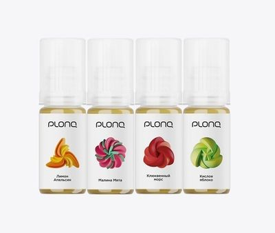 Жидкость PLONQ Salt 2% 30 ml