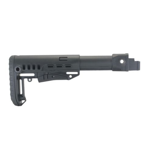 Приклад АК-74, DLG Tactical, Черный