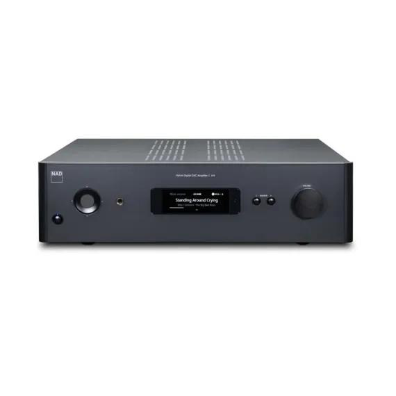 NAD C399 Black