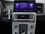 Магнитола для Volvo S60/V60 2010-2018 (штатный экран 7") - Kuberg QLed, Android 14, TS105, Быстрейшая, CarPlay, SIM-слот