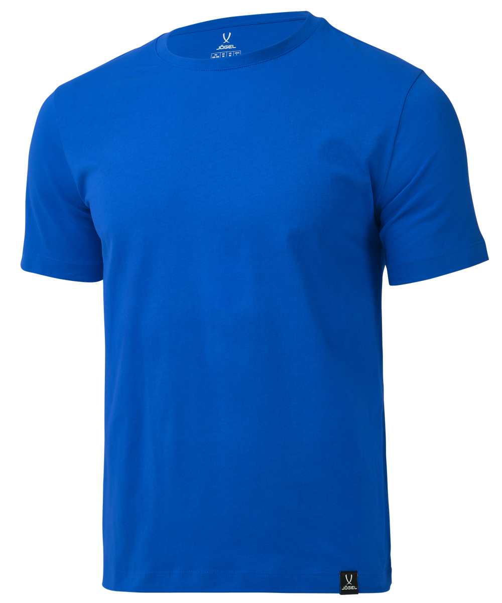 Футболка ESSENTIAL Core Tee 23, синий/синий, детский