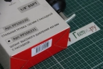 Шприц пистолетного типа для смазки 500см3, 1/8" BSPT, 130 бар, шланг с насадкой, 1,3 г/ход
