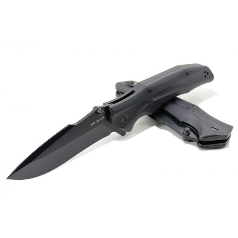 Складной нож HT-2 Black, Mr. Blade