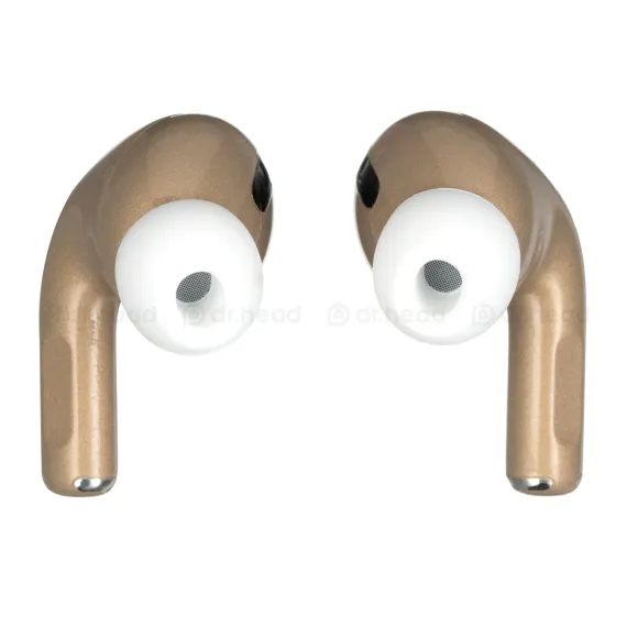 Apple AirPods Pro 2 USB-C White Gold Gloss