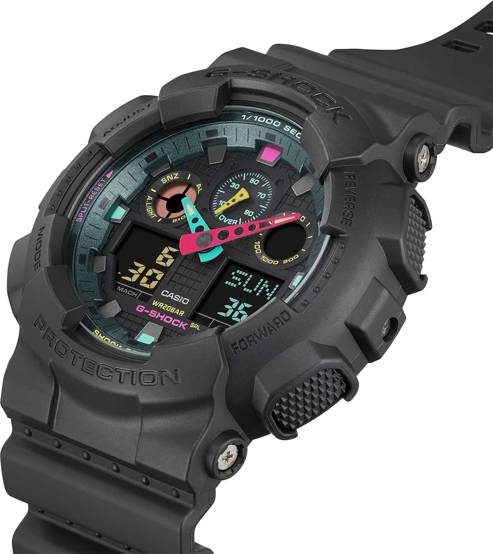 Часы Casio GA-100MF-1A