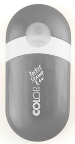 Pocket Stamp R40 карманная оснастка для печати диаметр 40мм
