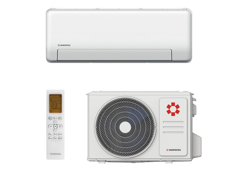 Сплит-система KENTATSU, SEMPAI Inverter, KSGPA35HZRN1 / KSRPA35HZRN1