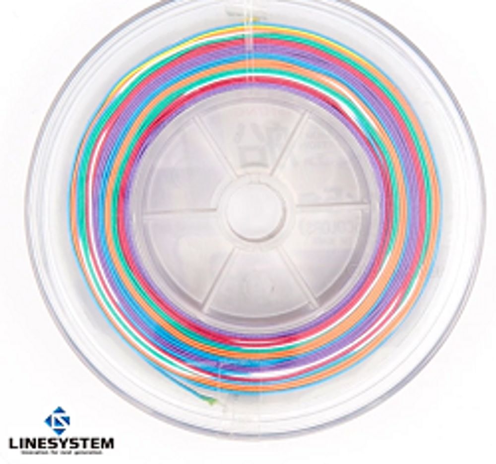 Шнур LINESYSTEM Triumph Fune PE 20