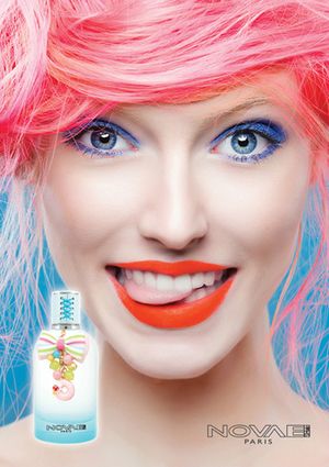 Novae Plus Chic Blue
