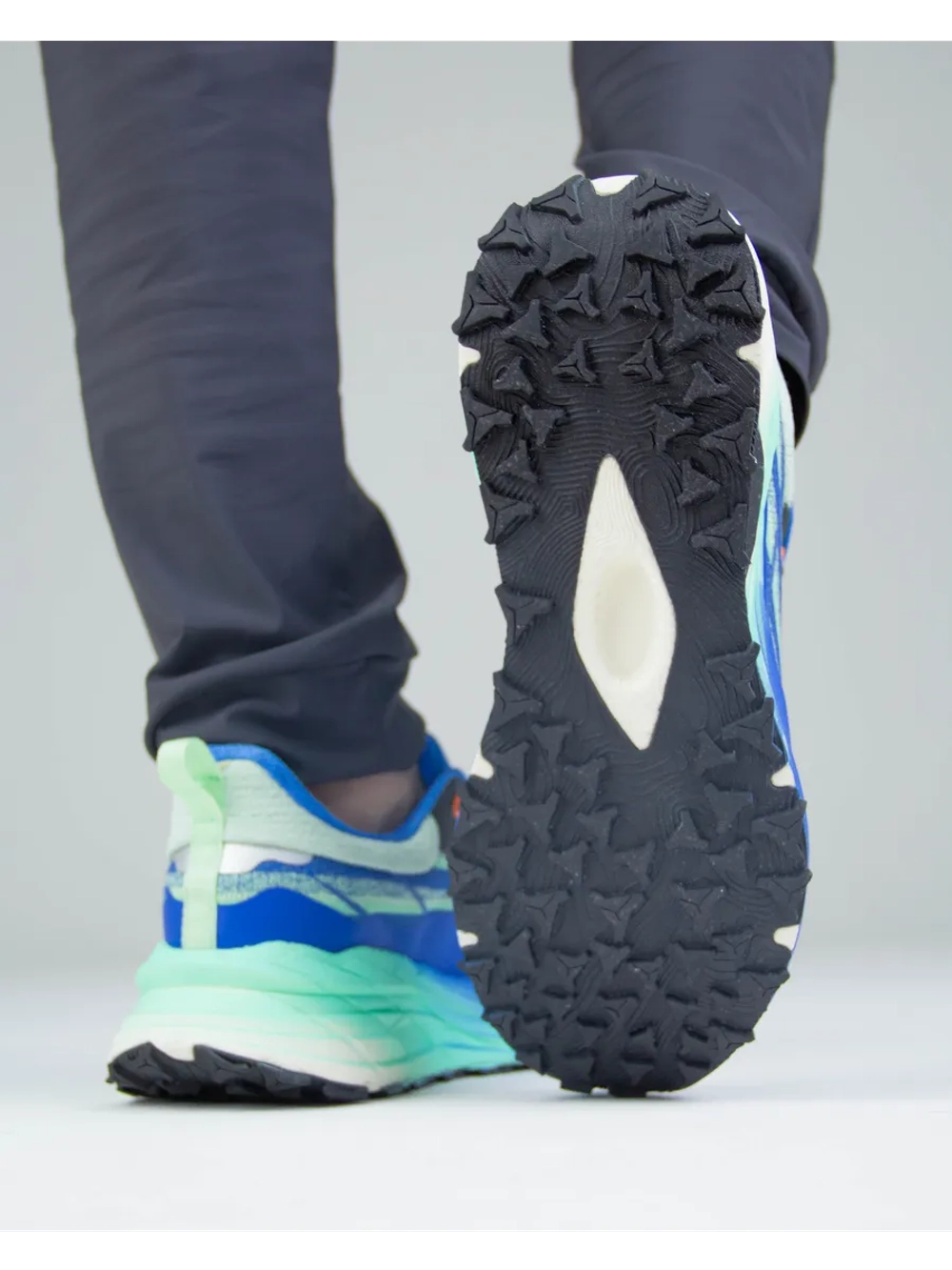 Кроссовки Rage Hyper Rush blue