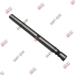 JS150T-1702064 - Вал вилки включения задней передачи КПП