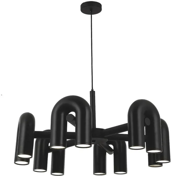 Подвесная люстра Канти 08465-6,19 Kink Light