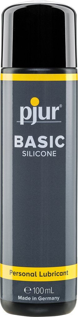 Pjur Basic Silicone лубрикант на силиконовой основе, 100 мл