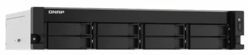 Сетевой RAID-накопитель QNAP  TS-873AU-RP-4G