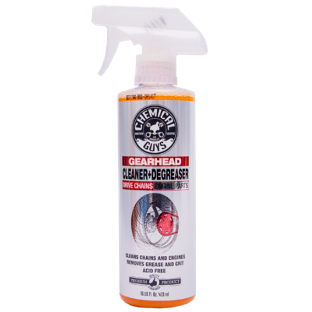 Chemical Guys Очиститель-обезжириватель для мотоциклов Moto Cleaner+Degreaser 473мл