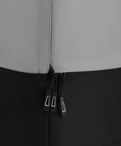 Рюкзак JOGEL ESSENTIAL Backpack, серый/черный